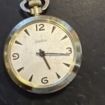 AG04 Satellite Mechanical Pocket Watch Aluminum Case Parts Repair Restoration. Fixed Price $14.99.