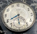 1926 Elgin 12S 7J Grade 303 Model Pocket Watch Movement Parts Or Repair. Fixed Price $34.99.