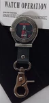 Coca-cola Field Ranger Pocket Watch W/ Belt Clip Fob 1999 Coke Card Promo New. Fixed Price $21.98.