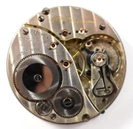 Vintage Elgin Grade 478 B.w Raymond 16S 21J Rr Pocket Watch Movement Lot.qb. Fixed Price $149.99.