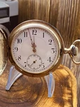 Antique Pocket Watch Niel Silver 800 Mechanical Serviced Running #7329. Fixed Price $249.00.