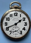 Near Mint Hamilton 992B 21 Jewel Railroad Watch Gold Fill Case,keeps Great Time. Fixed Price $295.00.