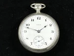 1922 Elgin 288 Model 18S 7 Jewel Nickel Case Pocket Watch Working 24805919. Fixed Price $135.00.