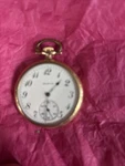 Circa 1908 Elgin Grade 620, 15 Jewels Pocket WATCH..TJ270. Fixed Price $199.99.