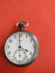 Antique Cyma Brevets Swiss Pocket Watch 191. Fixed Price $160.00.
