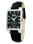 D&g Dolce Gabbana Men's DW0772 Colorado Tank Analog White Sub Eye Watch. Fixed Price $279.13.