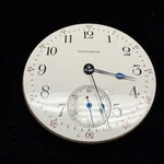 Waltham Pocket Watch Movement & Dial 15J Jewel Model: 1883 Parts Or Repair. Fixed Price $75.00.