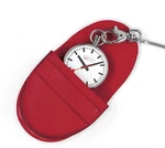 Mondaine A660.30316.11SBB Steel 43 Mm Swiss Railways Quartz Pocket Watch. Fixed Price $314.97.