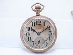 1922 - Elgin B.w. Raymond Grade 455 16S Railroad 19J Pos. Pocket Watch. Fixed Price $338.19.