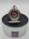 National Baseball Hall Of Fame 65TH Anniversary Pocket Watch 1936-2004 With Box. Fixed Price $19.95.