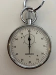 Seiko 88-5051 Mechanical Stopwatch Vintage Hand-winding Analog Japan Works. Fixed Price $99.99.