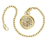 Bulova Men's Sutton 50MM Automatic Pocket Watch 97A178. Fixed Price $279.99.