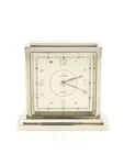Omega Table Desk Clock With 8 Days Movement And Alarm 1959. Fixed Price $3200.00.