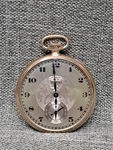 Elgin 17 Jewel Open Face Wadsworth 20 Years Gold-filled Pocket Watch Runs Read. Fixed Price $199.95.