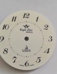 Eaglestar-arnex Alarm Pocket Watch Dial 37.2MM. Fixed Price $47.13.
