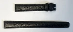 Oem Genuine Omega Ostrich Black X 10MM Watch Strap (no Buckle) 032AUST1210N. Fixed Price $75.00.