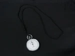 Seiko 88-5051 Mechanical Watch Pocket Stop Women's Siler. Fixed Price $113.69.