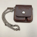 Field & Stream Silver Tone Pocket Watch Gift Set Knife Wood Handle Case. Fixed Price $17.56.