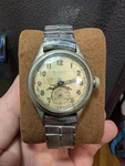 Bulova Ord. Dept. Wwii Us Military Issued Watch Not Running Sold As. Fixed Price $149.99.