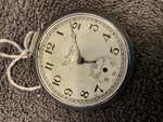 Ingraham St. Regis Pocket Watch ( Mechanic Specializes Fix ). Fixed Price $15.99.