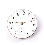 Elgin Pocket Watch Movement 18 Size 7 JEWEL-KD-88. Fixed Price $44.99.