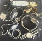 Vintage Watch Lot Ann Klein -timex-regent Repair & Parts. Fixed Price $30.00.
