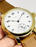 1922 Elgin 16S Grade 290 Marriage Display Back Wrist Pocket Watch / Vintage Rare. Fixed Price $679.73.