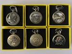 Invicta Vintage Pocket Watch 47MM Gold Bronze Tone Chain U Choose. Fixed Price $34.99.