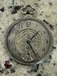 Rare Antique 1922 South Bend Art Deco 14K Gf Grade 429 19J Pocket Watch Runs!. Fixed Price $230.00.