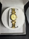 Nelsonic Diamond Quartz Women Gold Tone Watch Vintage ND089 Battery. Fixed Price $18.96.