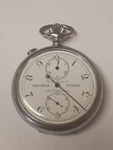 Vintage C. L. Guinard Decimal Timer Stopwatch - 7 Jewels Switzerland. Fixed Price $74.99.