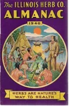 1940 Illinois Herb Company Almanac Illustrated. Fixed Price $14.99.