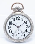Rare 1928 - Illinois Burlington Bull Dog 16S Railroad 21J Grade 107 Pocket Watch. Fixed Price $699.99.