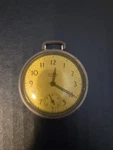 Vintage Westclox Pocket Ben Watch. Fixed Price $25.50.