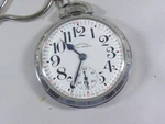 Vintage Hamilton 992B Lever Set 16S 21 Jewel Railway Special Pocket Watch, Runs. Fixed Price $495.00.