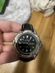 Festina Men Quartz Diver Style Watch Day Date 100M Water Resistant. Fixed Price $69.99.