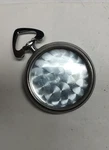 Breitling U.s. Military Navigation Chronograph Pocket Watch Case 50MM. Fixed Price $399.00.