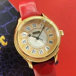 Stauer Parisian Ladies Watch Mother Of Pearl Dial Full Set Beautiful. Fixed Price $144.08.