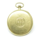 Nyjewel Patek Philippe For Spaulding 18K Solid Gold Pocket Watch Runs 401108. Fixed Price $8950.00.