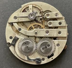 Vintage Jules Humbert Locle Pocket Watch Movement Parts High Grade 36.5MM Swiss. Fixed Price $49.95.