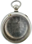Antique 18S Keystone For Wind Open Face Pocket Watch Case Silveroid. Fixed Price $50.85.