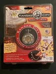 Kansas City Railroad Pocket Watch - New/sealed Seen On Tv. Fixed Price $12.00.