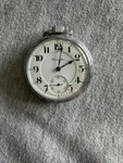 1913 Hamilton Grade 992 16S Jewels Railroad Pocket Watch. Fixed Price $200.00.