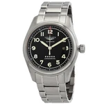 Longines Spirit Automatic Chronometer Black Dial Men's Watch L3.811.4.53.6. Fixed Price $1862.00.
