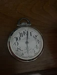 Hamilton Railroad Special 21 Jewel Pocket Watch. Fixed Price $361.42.