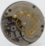 Seth Thomas 497867 Grade 35, 6S 7J Pocket Watch Movement For Repair (fe). Fixed Price $29.95.