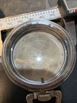 AP36 Antique 55MM Keystone Base Metal Open Face Pocket Watch Case Is**. Fixed Price $24.99.