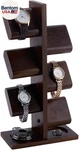 Wooden Holder Stand Watches Display Tower Racks Multiple. Fixed Price $30.14.
