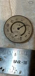 Antique Stratford Langendorf Pocket Watch Movement 6 Jewels. Fixed Price $24.99.