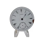 Waltham Riverside 16S Movement Sunk Enamel Dial Pocket Watch Parts Video 1747. Fixed Price $29.99.